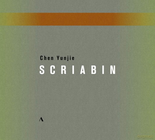 Chen Yunjie: Alexander Scriabin: Chen Yunjie [CD]