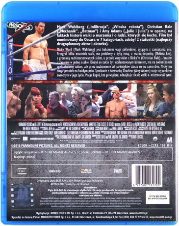 Fighter [Blu-Ray]