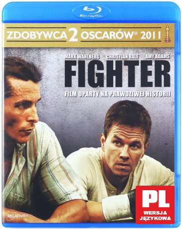 Fighter [Blu-Ray]