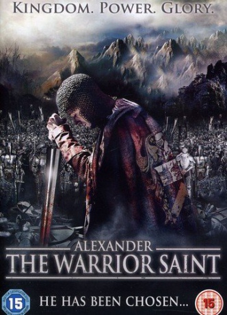 Alexander The Warrior Saint [DVD]
