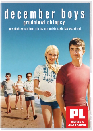 Grudniowi chłopcy [DVD]