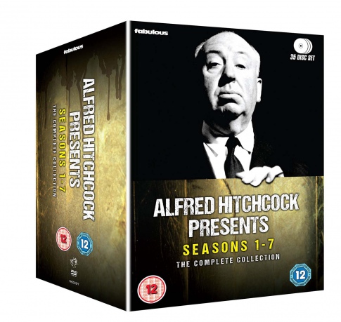 Alfred Hitchcock Presents [35DVD]