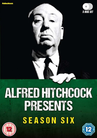 Alfred Hitchcock Presents Season 6 [5DVD]