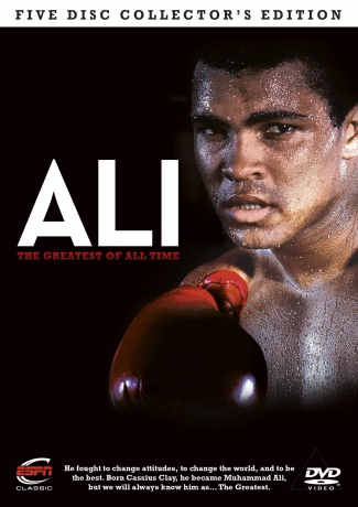 Ali - The Greatest Of All Time [5DVD]