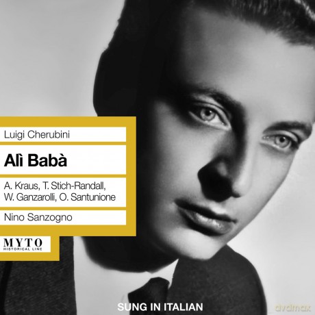 Cherubini: Ali Baba [2CD]