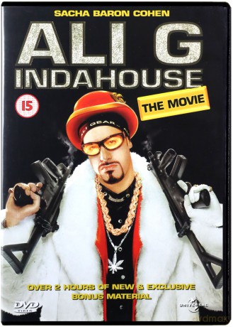 Ali G [DVD]