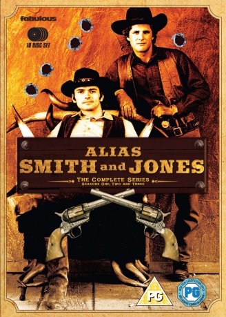 Alias Smith And Jones Complete Series [10CD]