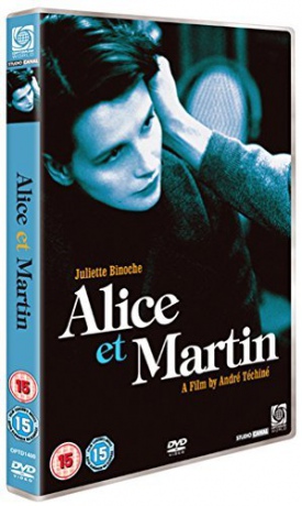 Alice Et Martin [DVD]