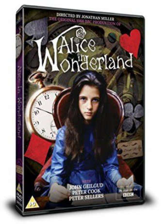 Alice In Wonderland (Alicja w Krainie Czarów) [DVD]
