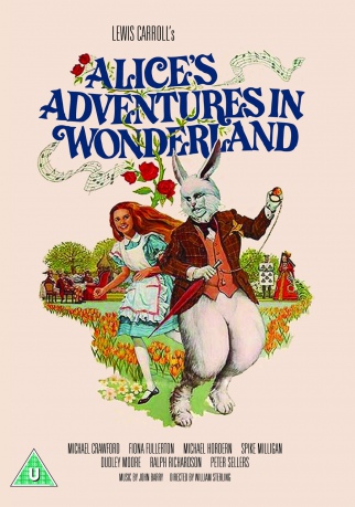 AliceS Adventures In Wonderland [DVD]