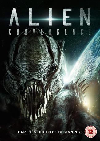Alien Convergence [DVD]
