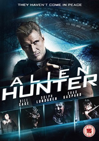 Alien Hunter (Łowca obcych) [DVD]
