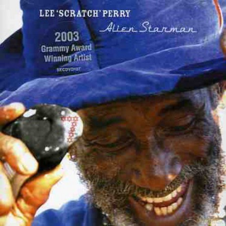 Lee Scratch Perry: Alien Starman [CD]