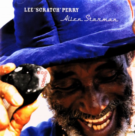 Lee Scratch Perry: Alien Starman [CD]