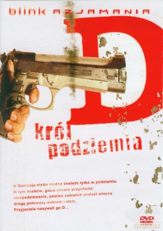 D - król podziemia [DVD]