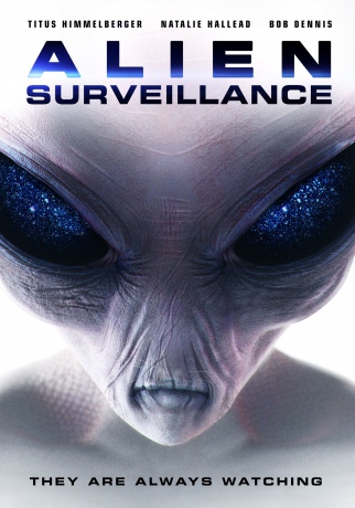 Alien Surveillance [DVD]