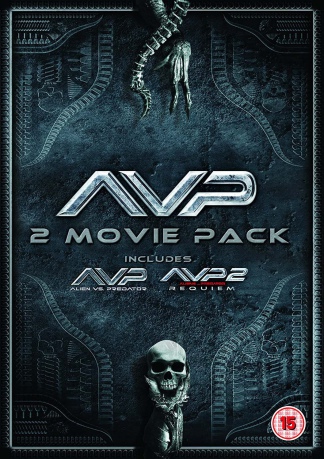 Alien Vs Predator / Alien Vs Predator Requiem (Obcy kontra Predator 1-2) [2DVD]