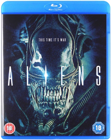 Aliens (Obcy - decydujące starcie) [Blu-Ray]