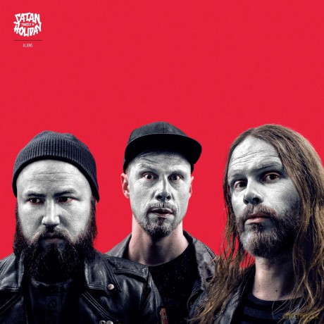 Satan Takes A Holiday: Aliens [CD]
