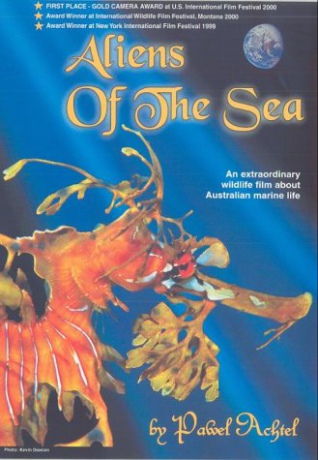 Aliens Of The Sea [DVD]