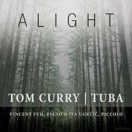 Tom Curry: Alight [CD]