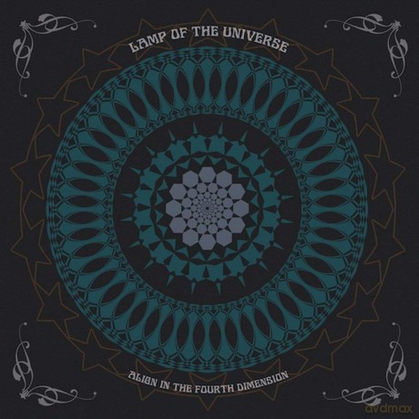 Lamp Of The Universe: Align In The Fourth Dimension [CD]