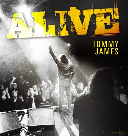 Tommy James: Alive [CD]