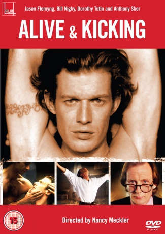 Alive And Kicking [DVD]