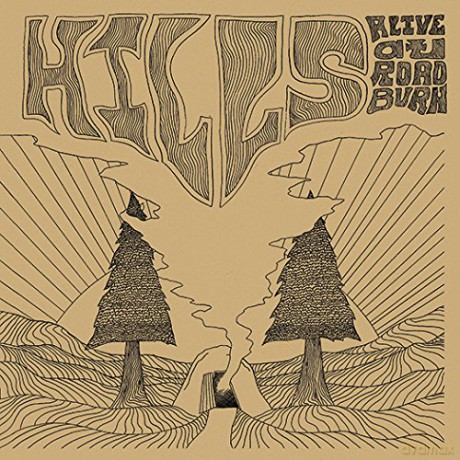 Hills: Alive At Roadburn [CD]