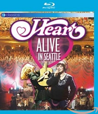 Heart: Alive In Seattle [Blu-Ray]