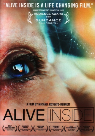 Alive Inside (Wewnętrzne życie) [DVD]