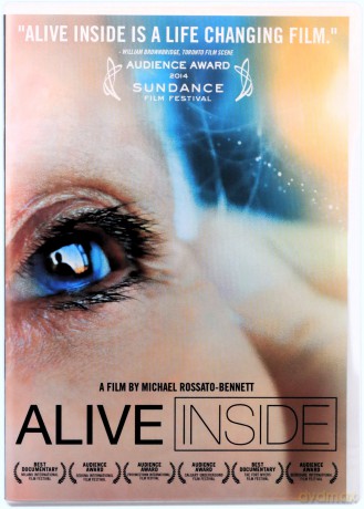 Alive Inside (Wewnętrzne życie) [DVD]