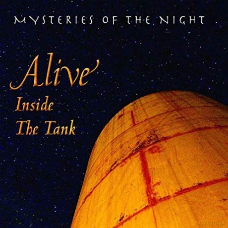Mysteries Of The Night: Alive Inside The Tank [CD]