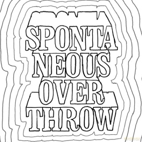 Spontaneous Overthrow: All About Money [Winyl]