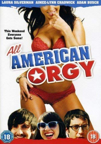 All American Orgy [DVD]