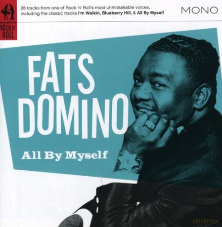 Fats Domino: All By Myself [CD]