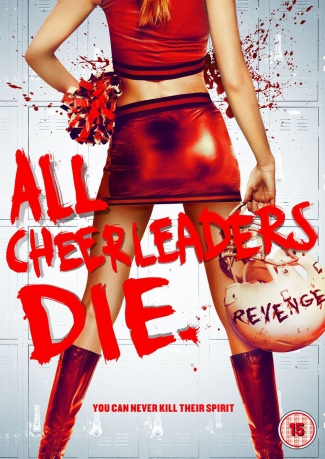 All Cheerleaders Die [DVD]
