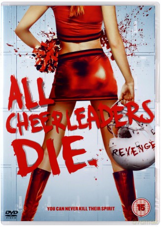 All Cheerleaders Die [DVD]