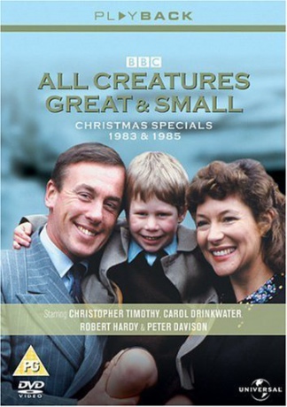 All Creatures Great Small Christmas Special (Wszystkie zwierzęta duże i male) [2DVD]