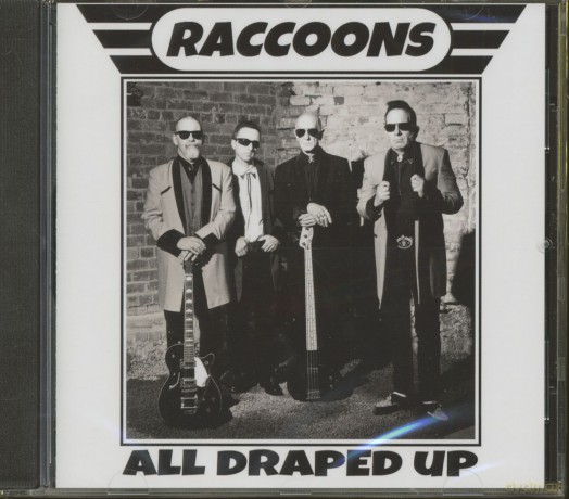 Racoons: All Draped Up [CD]