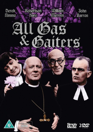 All Gas Gaiters [2DVD]