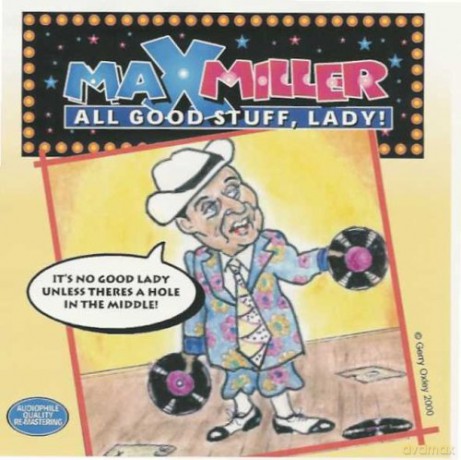 Max Miller: All Good Stuff Ladies [CD]
