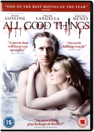 All Good Things (Wszystko, co dobre) [DVD]