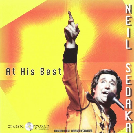 Neil Sedaka: All His Best [CD]