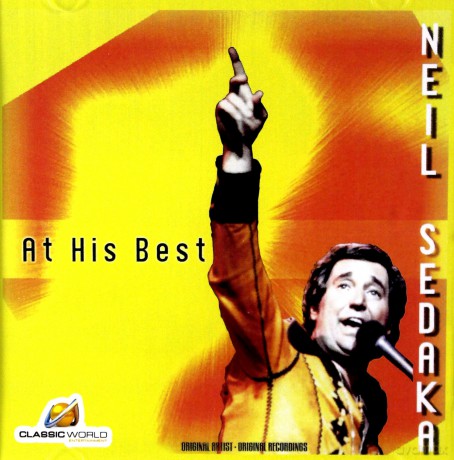 Neil Sedaka: All His Best [CD]