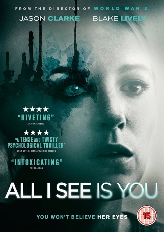 All I See Is You (Widzę tylko ciebie) [DVD]