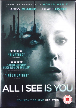 All I See Is You (Widzę tylko ciebie) [DVD]