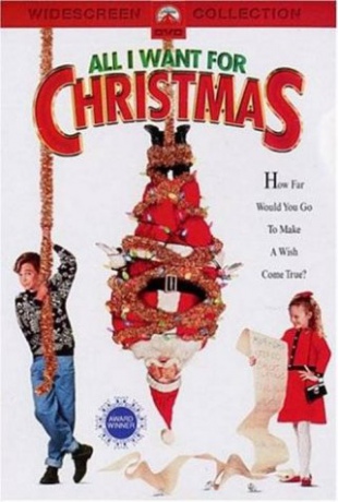 All I Want For Christmas (Spisek w Boże Narodzenie) [DVD]