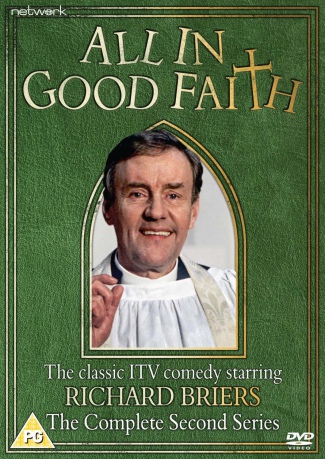 All In Good Faith The Complete Second Series [DVD]