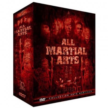 All Martial Arts Vol 2 [DVD]